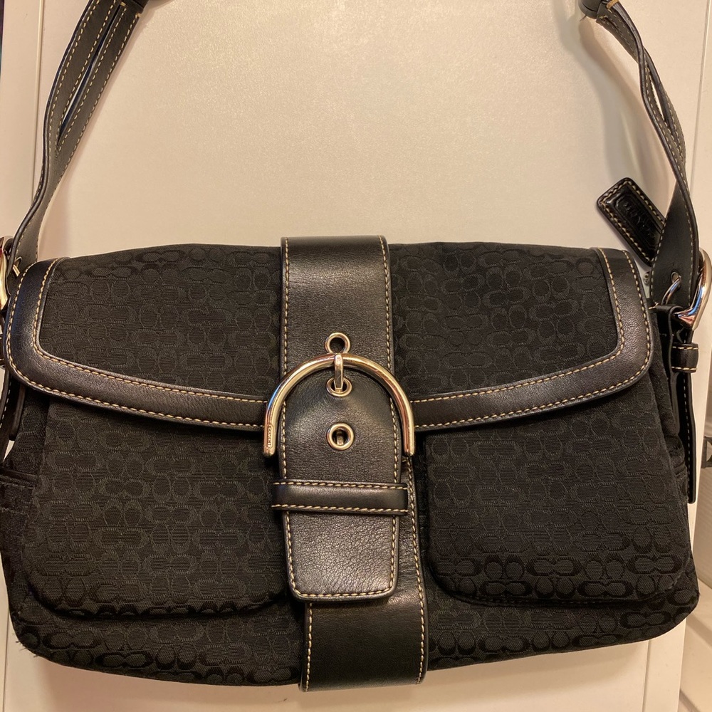 Coach bag